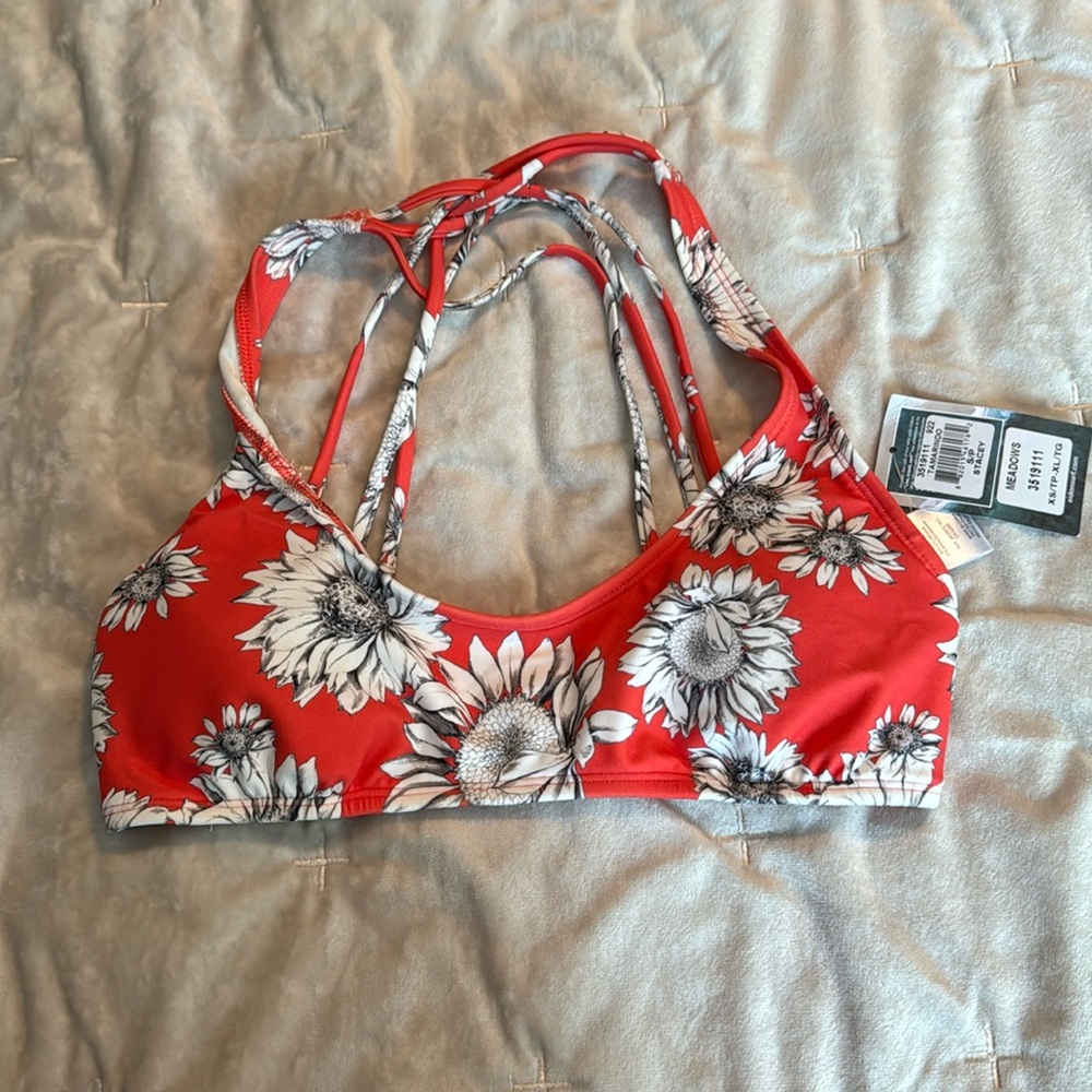 Eidon Swim too small